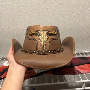 Dallas Cowboy Hat brand. Never worn. Brand new. Tag is still on.